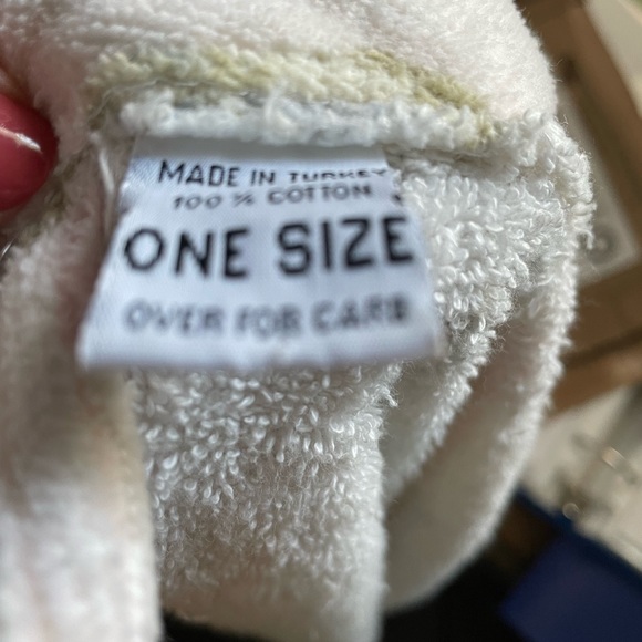 Bali Floral Robe - Picture 2 of 2